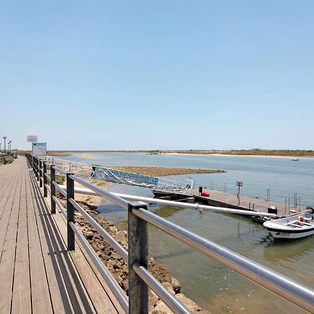 Апартаменти Vista Mar Кабанаш-де-Тавіра Екстер'єр фото