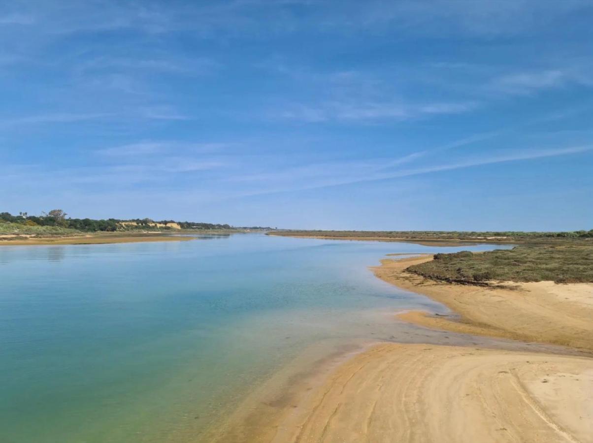Апартаменти Vista Mar Кабанаш-де-Тавіра Екстер'єр фото