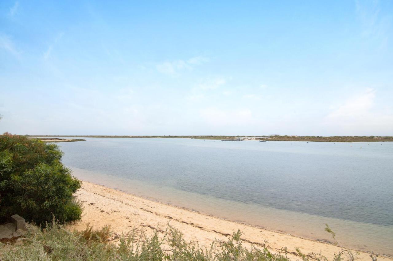 Апартаменти Vista Mar Кабанаш-де-Тавіра Екстер'єр фото
